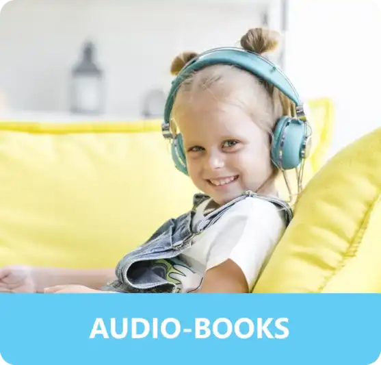 Audio books